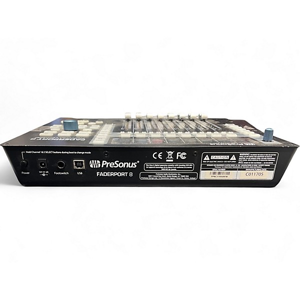 Used PreSonus FADEPORT 8 Digital Mixer