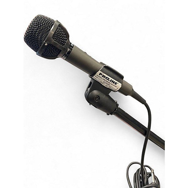 Used Radio Shack CARDIOID  Dynamic Microphone