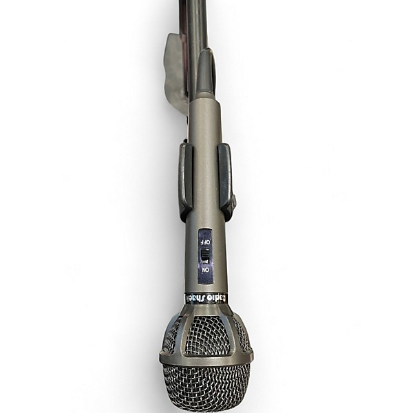 Used Radio Shack CARDIOID  Dynamic Microphone