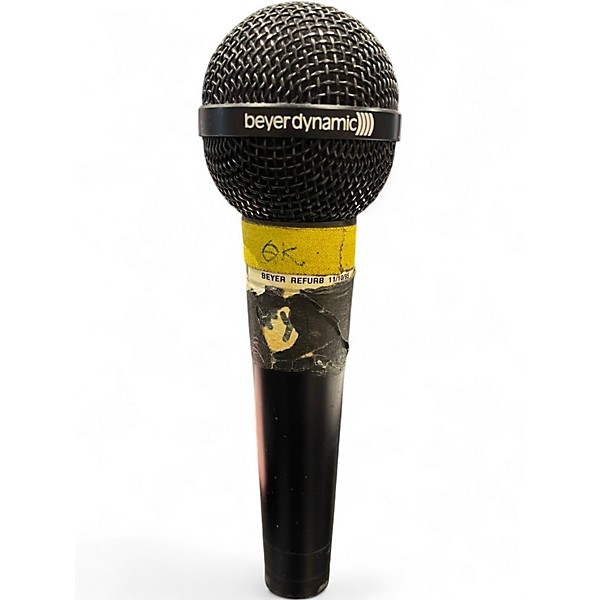 Used beyerdynamic M400 Dynamic Microphone
