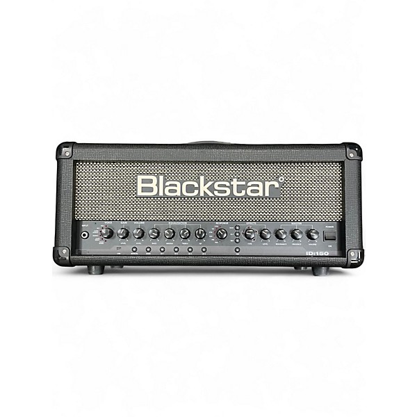 Used Blackstar ID150H 150W Solid State Guitar Amp Head
