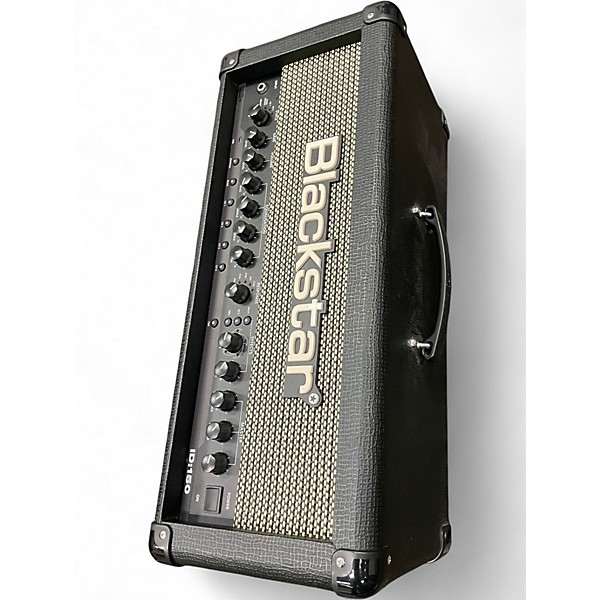Used Blackstar ID150H 150W Solid State Guitar Amp Head