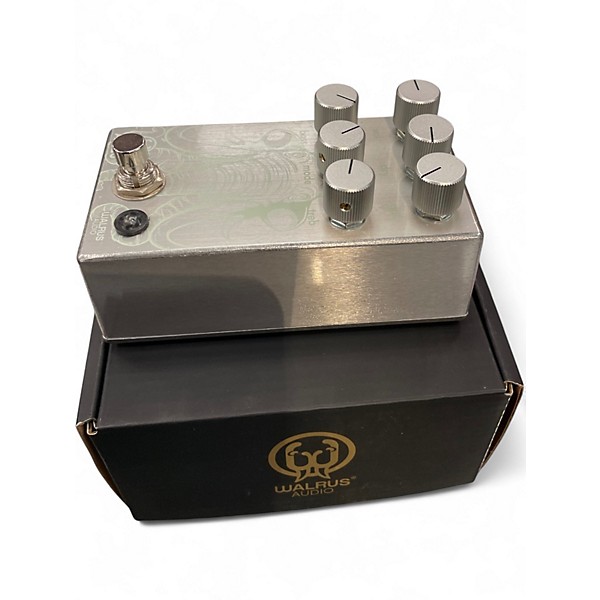 Used Walrus Audio AGES Effect Pedal