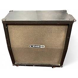 Used Line 6 SPIDER 412 CAB Guitar Cabinet