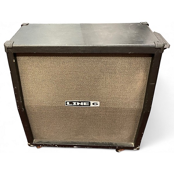 Used Line 6 SPIDER 412 CAB Guitar Cabinet