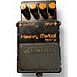 Used BOSS HM2 Heavy Metal Effect Pedal thumbnail