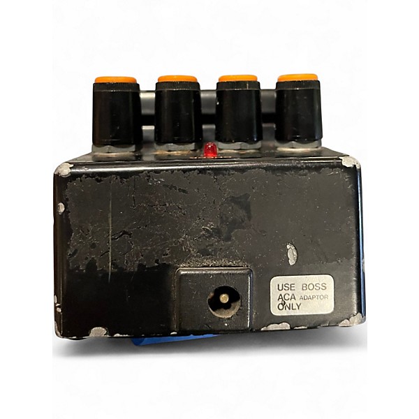 Used BOSS HM2 Heavy Metal Effect Pedal