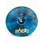 Used Paiste 16in COLOR SOUND 900 Cymbal Cymbal