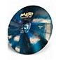 Used Paiste 18in COLOR SOUND 900 Cymbal Cymbal