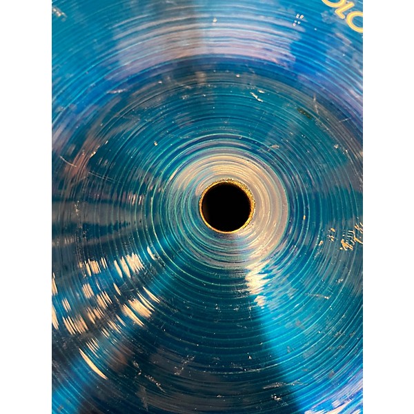Used Paiste 18in COLOR SOUND 900 Cymbal Cymbal