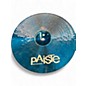 Used Paiste 18in COLOR SOUND 900 Cymbal Cymbal