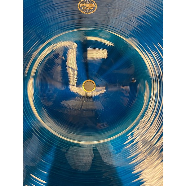 Used Paiste 20in COLOR SOUND 900 Cymbal Cymbal