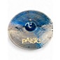 Used Paiste 20in COLOR SOUND 900 Cymbal Cymbal