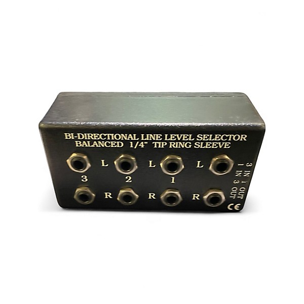 Used Coleman Audio LS3 Rack Equipment