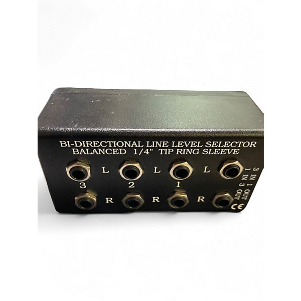 Used Coleman Audio LS3 Rack Equipment