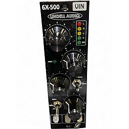 Used Lindell Audio 6X 500 Rack Equipment
