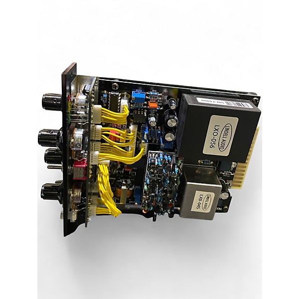 Used Lindell Audio 6X 500 Rack Equipment