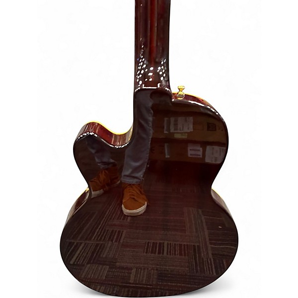 Used Guild M75 ARISTOCRAT BURST Hollow Body Electric Guitar