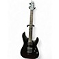 Used 2021 Schecter Guitar Research C1 Platinum Black Solid Body Electric Guitar thumbnail