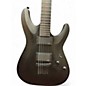 Used 2021 Schecter Guitar Research C1 Platinum Black Solid Body Electric Guitar