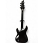 Used 2021 Schecter Guitar Research C1 Platinum Black Solid Body Electric Guitar
