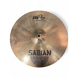 Used SABIAN 16in b8 Pro Medium Crash Cymbal