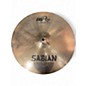 Used SABIAN 16in b8 Pro Medium Crash Cymbal thumbnail