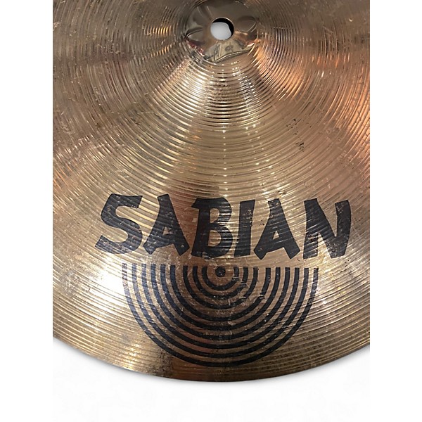 Used SABIAN 16in b8 Pro Medium Crash Cymbal