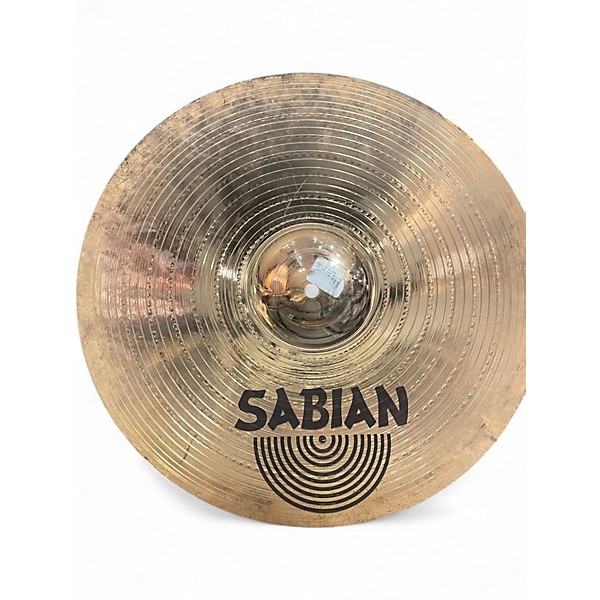 Used SABIAN 16in b8 Pro Medium Crash Cymbal