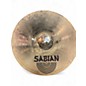 Used SABIAN 16in b8 Pro Medium Crash Cymbal