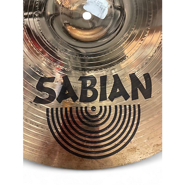 Used SABIAN 16in b8 Pro Medium Crash Cymbal