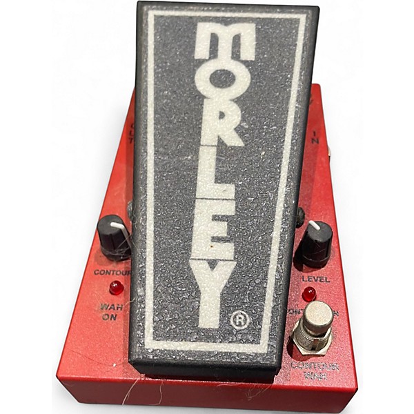 Used Morley 20/20 BAD HORSIE WAH Effect Pedal
