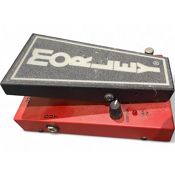 Used Morley 20/20 BAD HORSIE WAH Effect Pedal