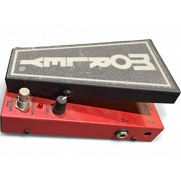 Used Morley 20/20 BAD HORSIE WAH Effect Pedal