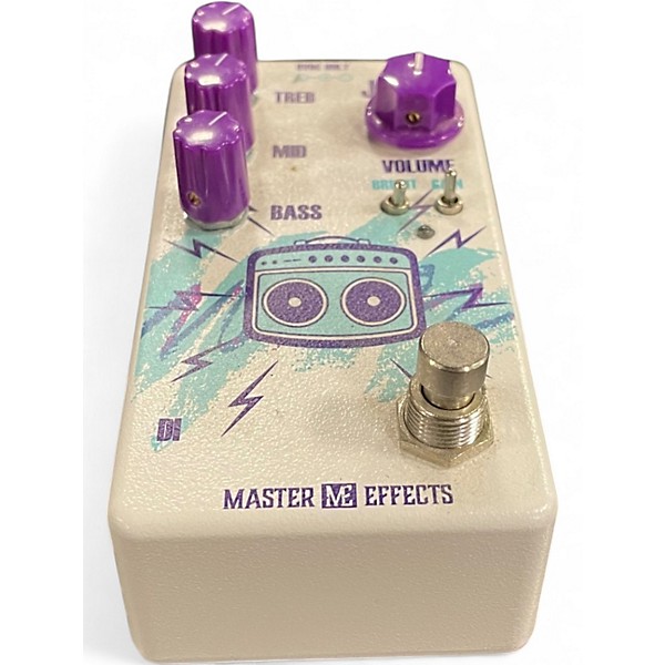 Used Master Effects JC-PRE Effect Pedal