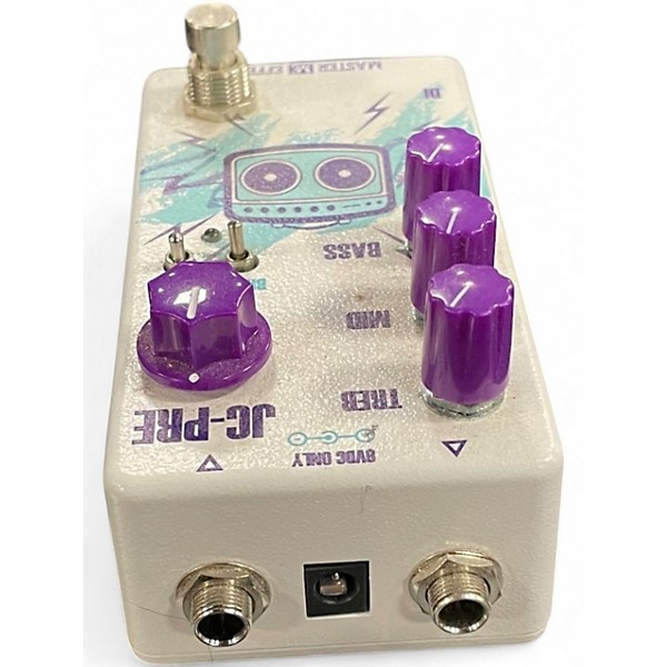 Used Master Effects JC-PRE Effect Pedal