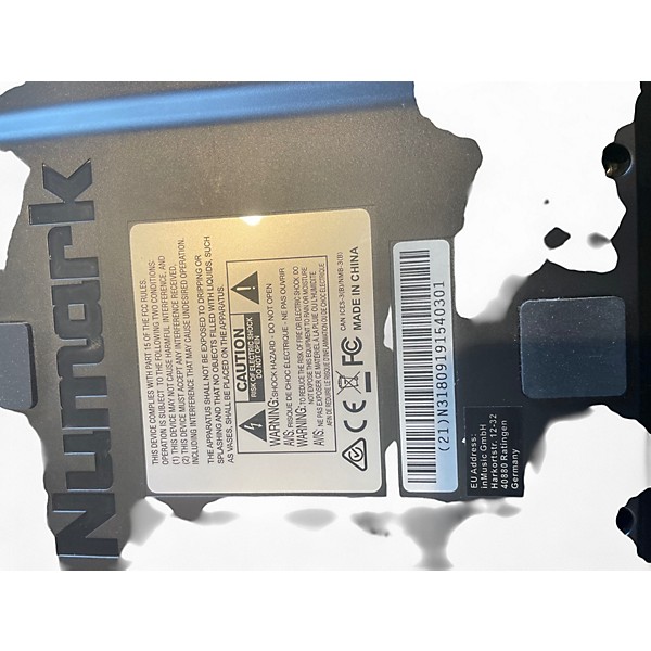 Used Numark MT-PRO3 DJ Mixer