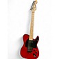 Used Kononykheen Breed Twenty Five Seven String Transparent Red Solid Body Electric Guitar thumbnail