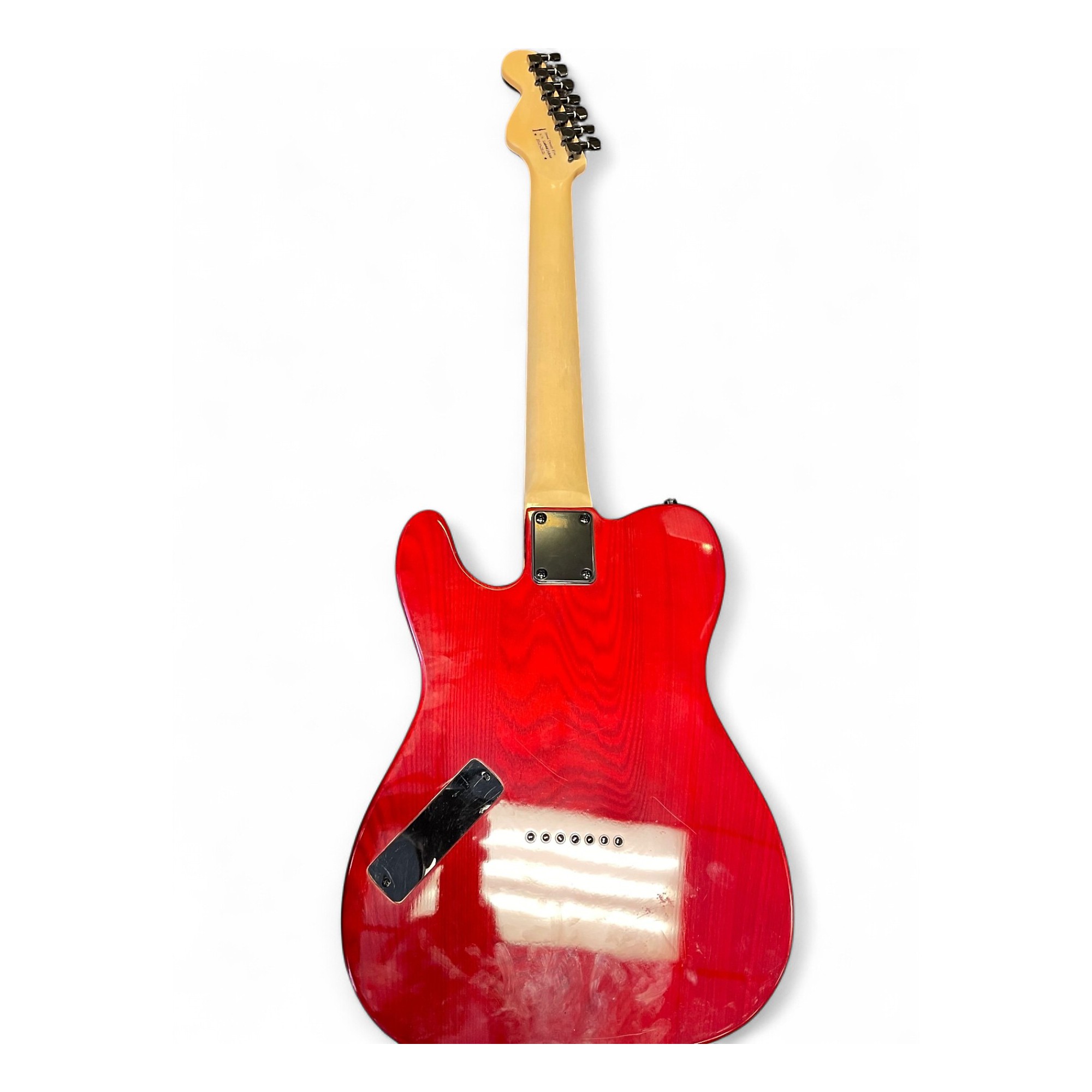 Used Kononykheen Breed Twenty Five Seven String Transparent Red