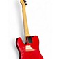 Used Kononykheen Breed Twenty Five Seven String Transparent Red Solid Body Electric Guitar