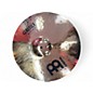 Used MEINL 16in Classic Custom Medium Crash Cymbal thumbnail