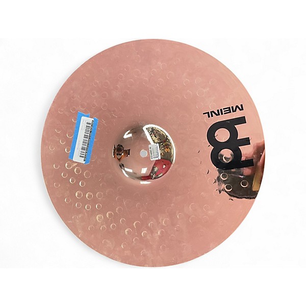 Used MEINL 16in Classic Custom Medium Crash Cymbal