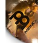Used MEINL 16in Classic Custom Medium Crash Cymbal