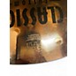 Used MEINL 16in Classic Custom Medium Crash Cymbal