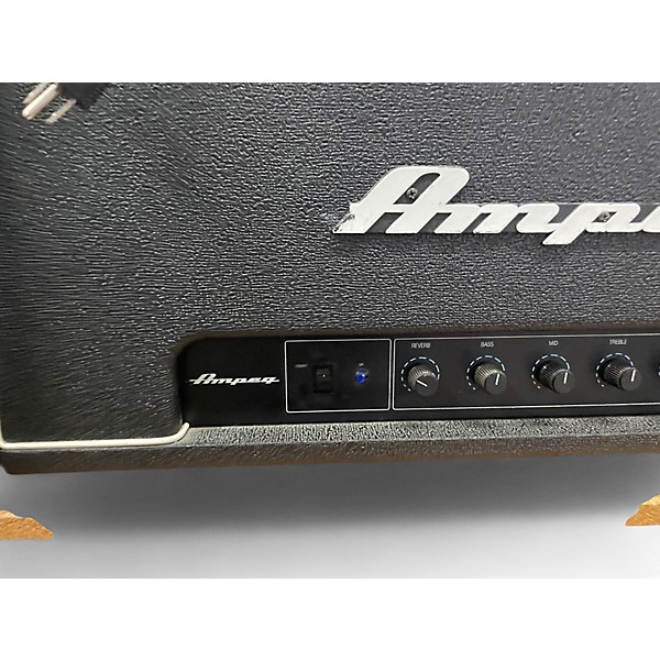 Used Ampeg V50H Tube Guitar Amp Head