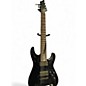 Used 2020s Schecter Guitar Research Hellraiser C7 7 String Black Solid Body Electric Guitar thumbnail