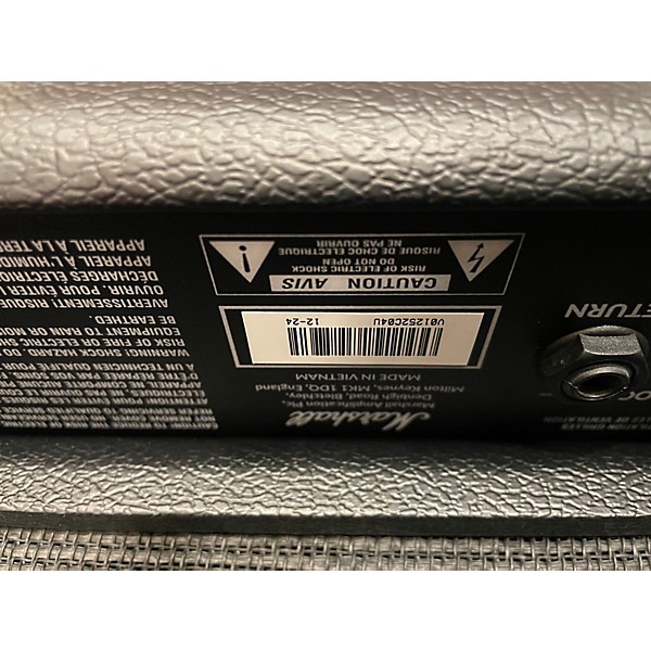 Used Marshall ORIGIN 20 Tube Guitar Combo Amp