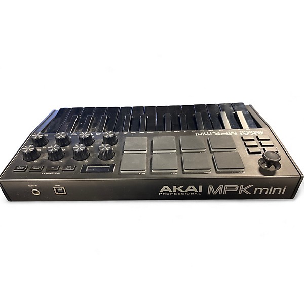 Used Akai Professional MPK Mini Black