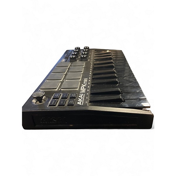Used Akai Professional MPK Mini Black