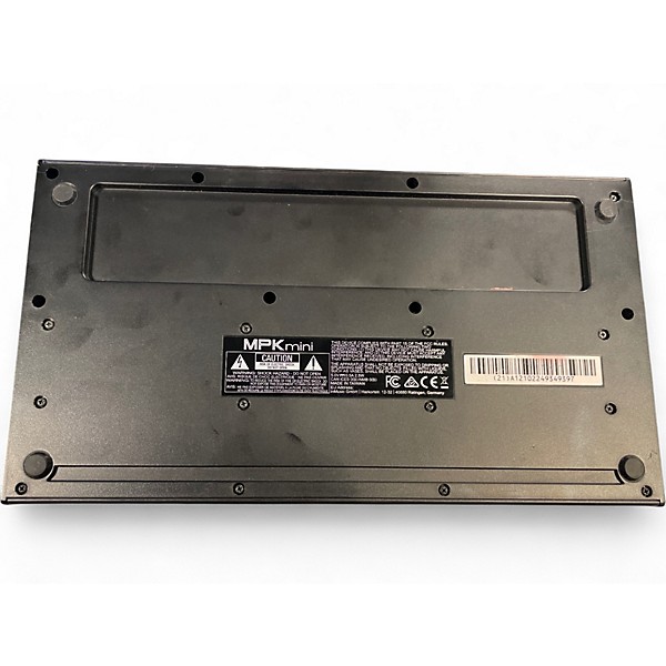 Used Akai Professional MPK Mini Black